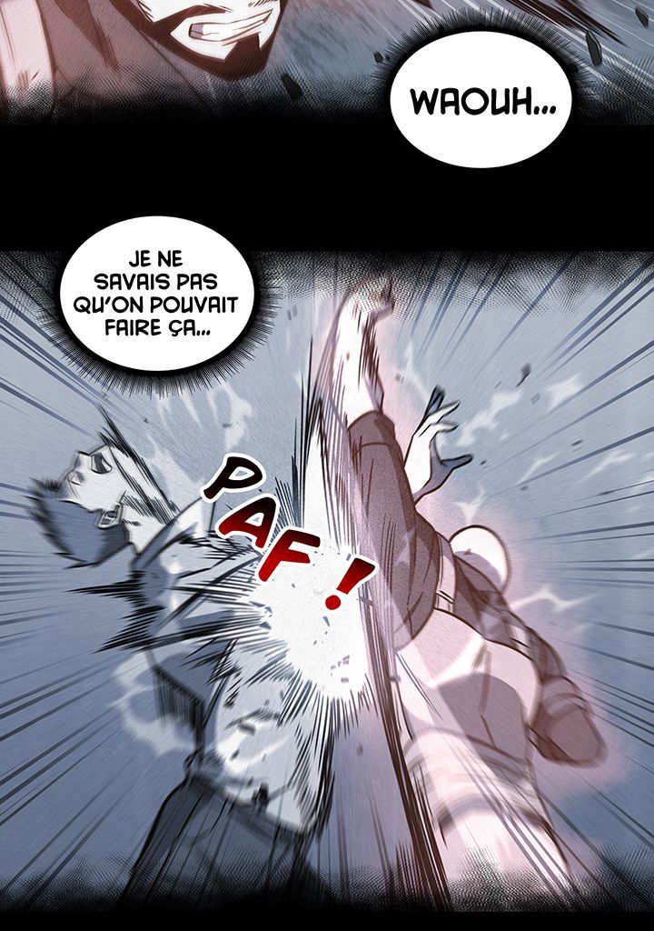 Read Tomb Raider King FR Manga Online