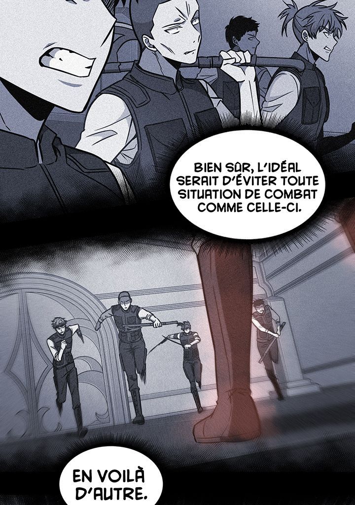 Read Tomb Raider King FR Manga Online