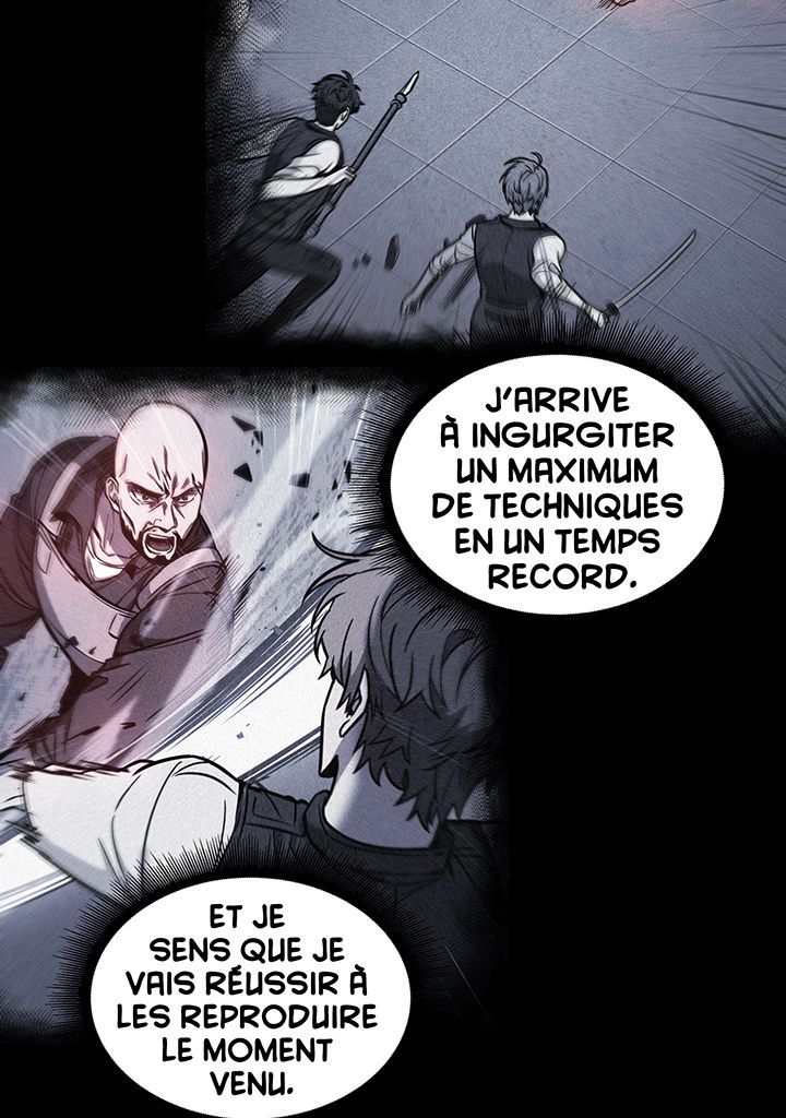 Read Tomb Raider King FR Manga Online