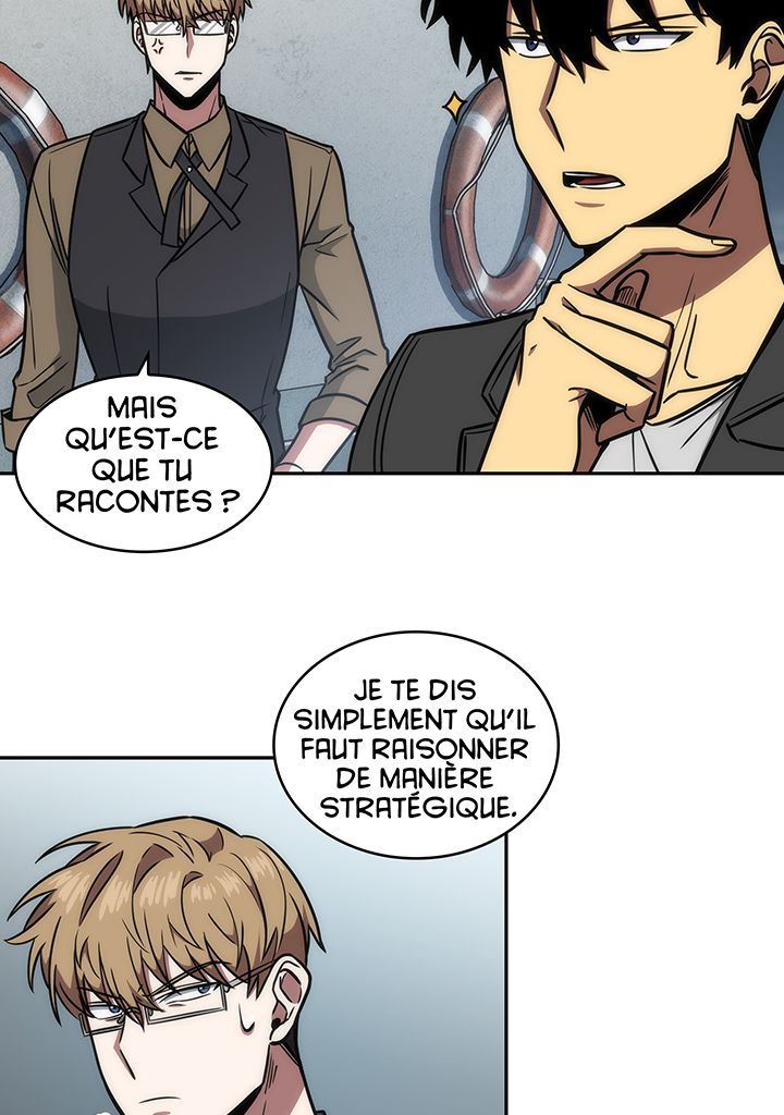 Read Tomb Raider King FR Manga Online