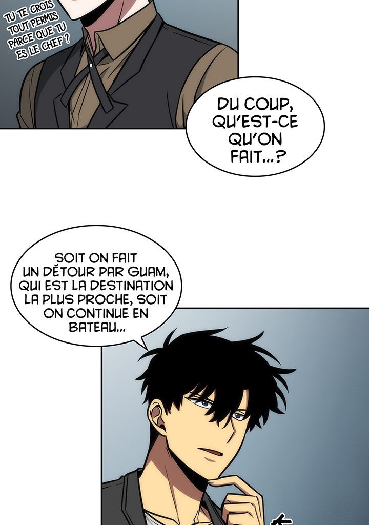 Read Tomb Raider King FR Manga Online
