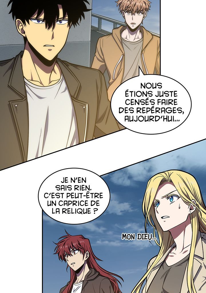 Read Tomb Raider King FR Manga Online
