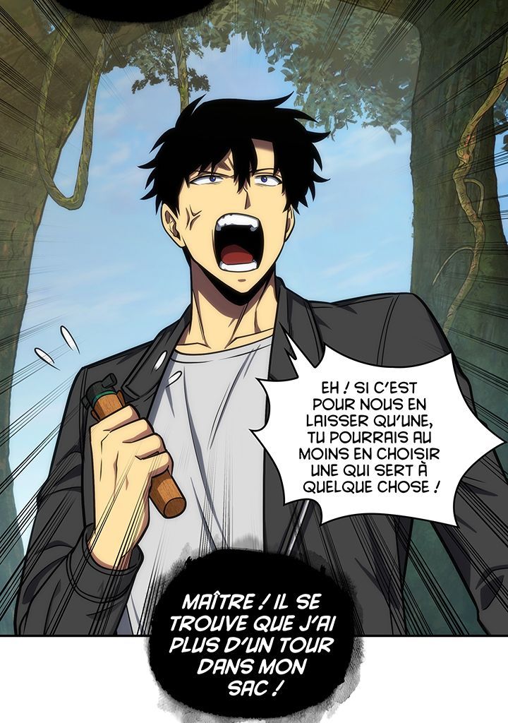 Read Tomb Raider King FR Manga Online