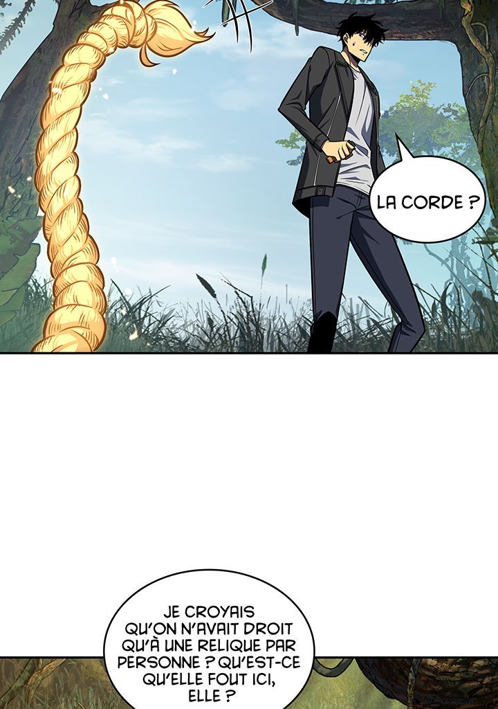 Read Tomb Raider King FR Manga Online