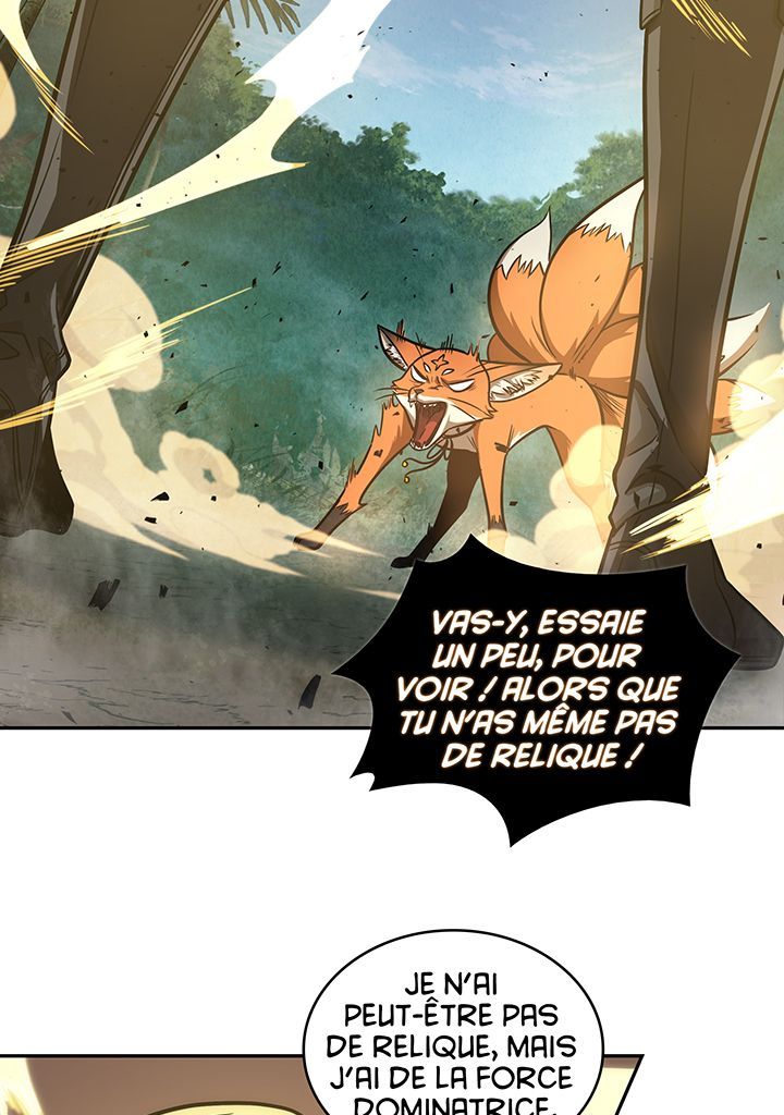 Read Tomb Raider King FR Manga Online