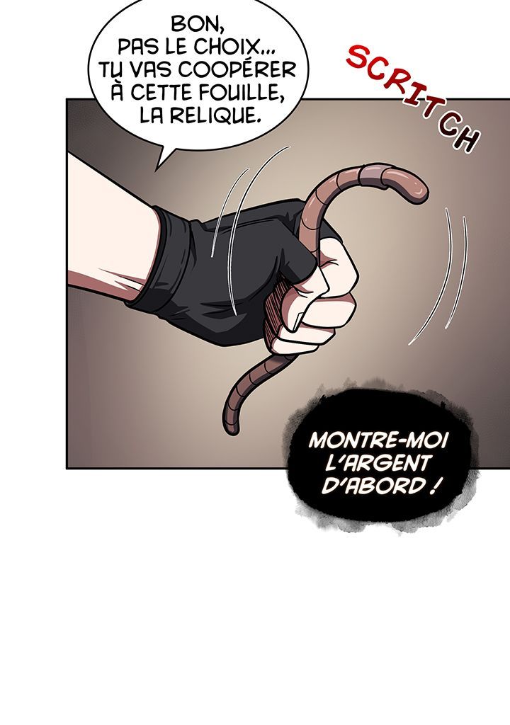 Read Tomb Raider King FR Manga Online