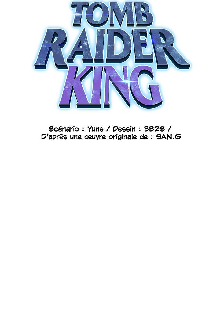 Read Tomb Raider King FR Manga Online