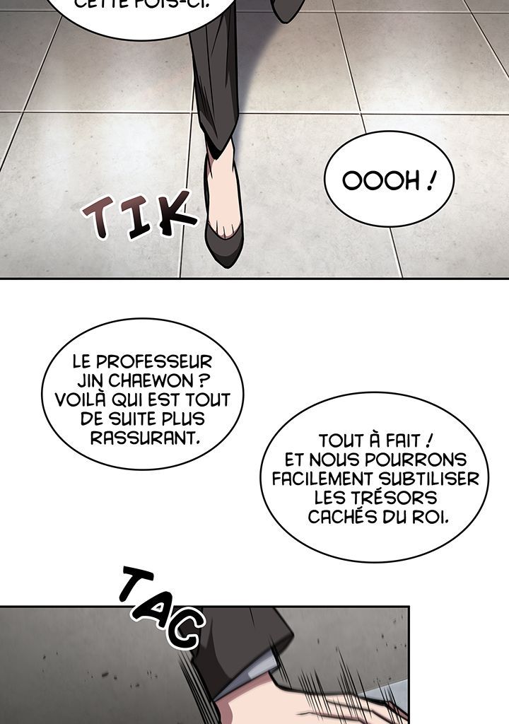 Read Tomb Raider King FR Manga Online