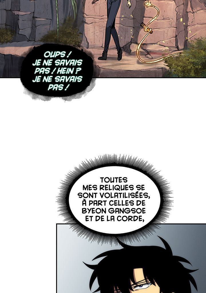 Read Tomb Raider King FR Manga Online