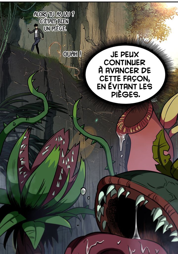 Read Tomb Raider King FR Manga Online