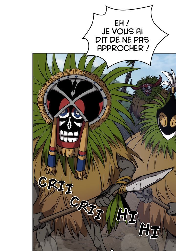 Read Tomb Raider King FR Manga Online