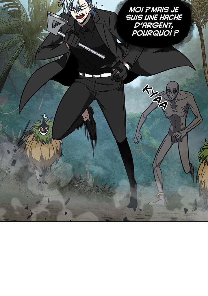 Read Tomb Raider King FR Manga Online