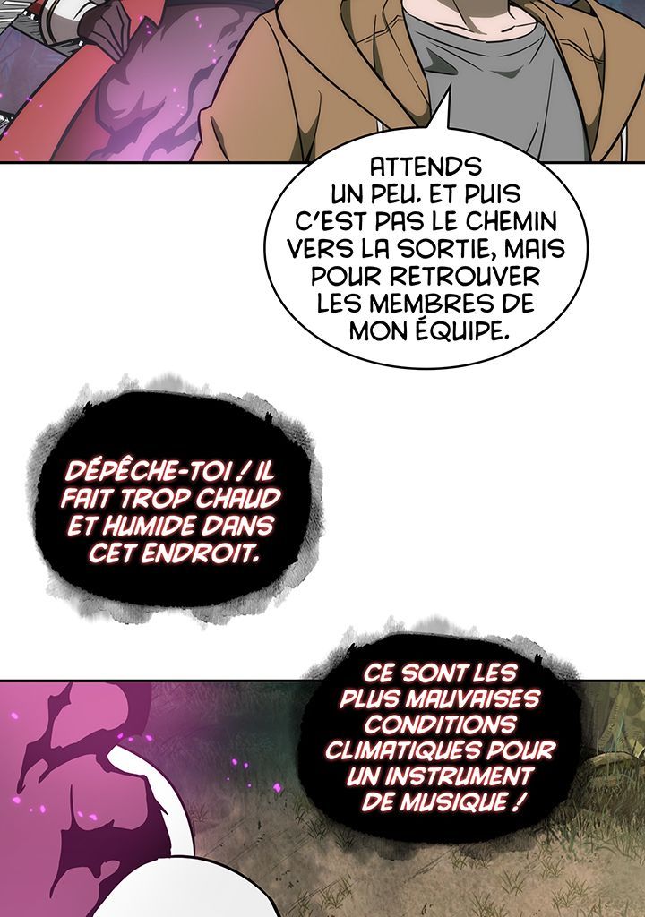 Read Tomb Raider King FR Manga Online