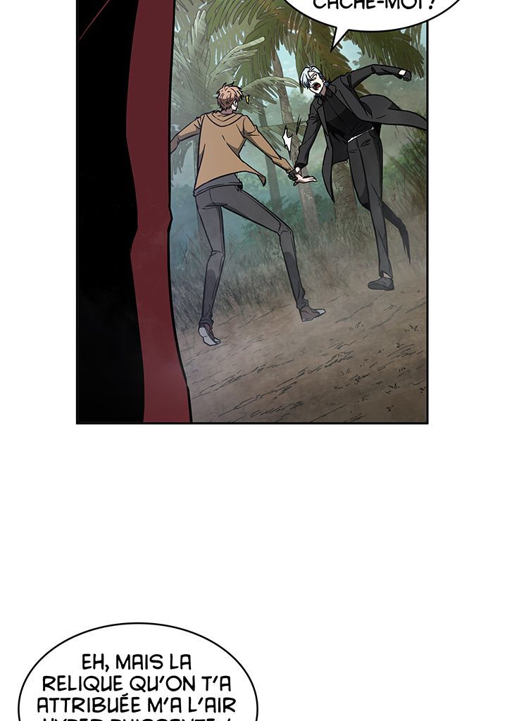 Read Tomb Raider King FR Manga Online