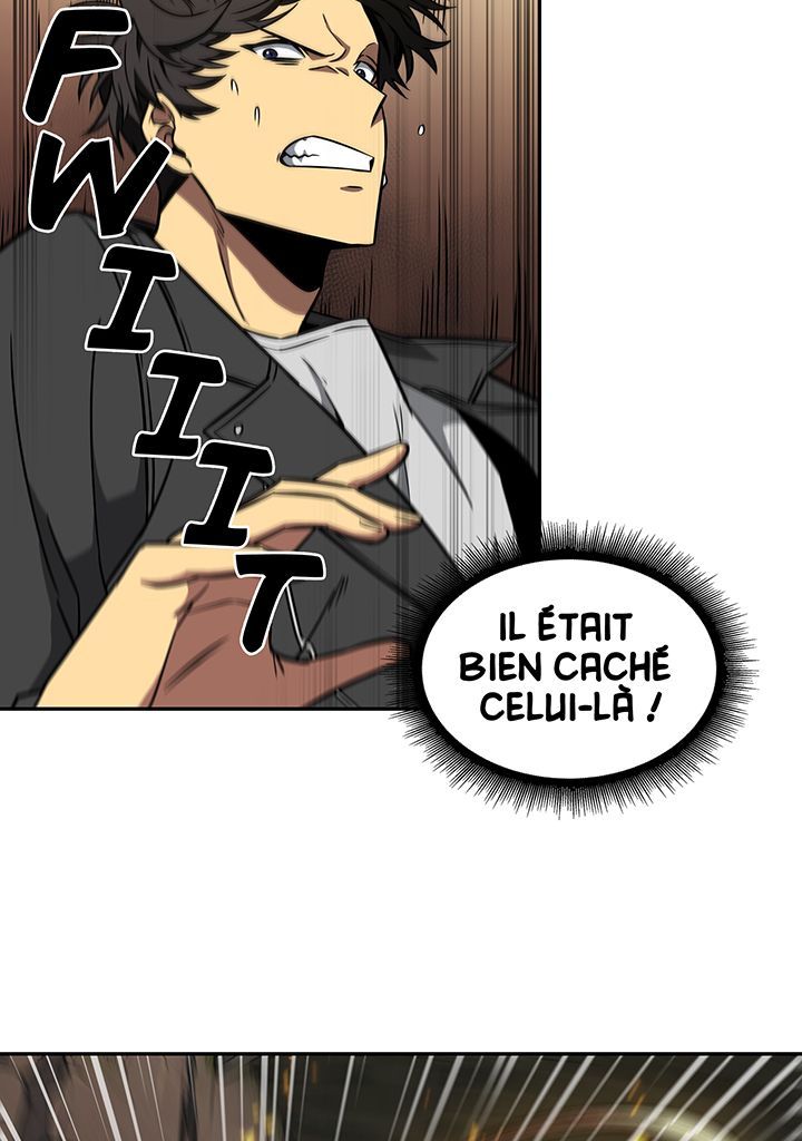 Read Tomb Raider King FR Manga Online