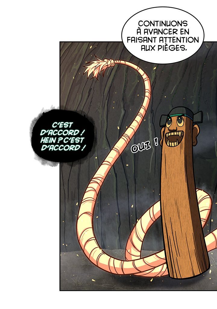 Read Tomb Raider King FR Manga Online