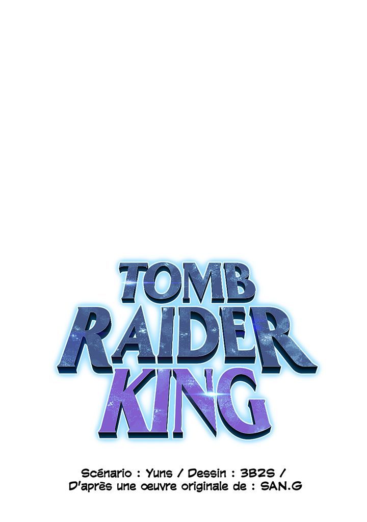 Read Tomb Raider King FR Manga Online