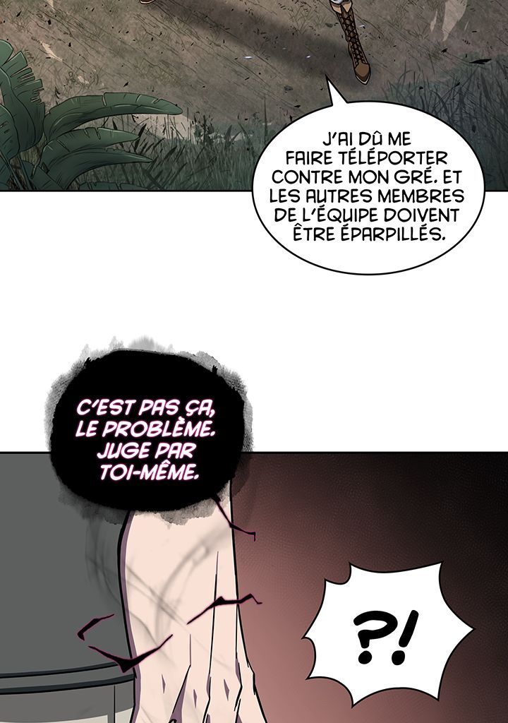 Read Tomb Raider King FR Manga Online
