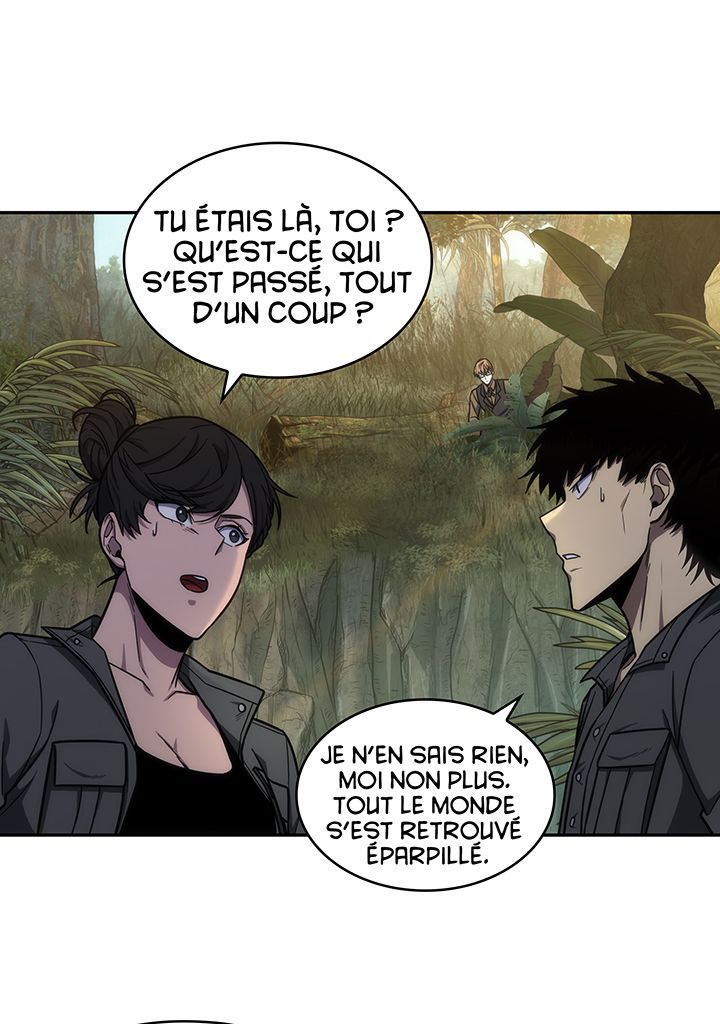 Read Tomb Raider King FR Manga Online