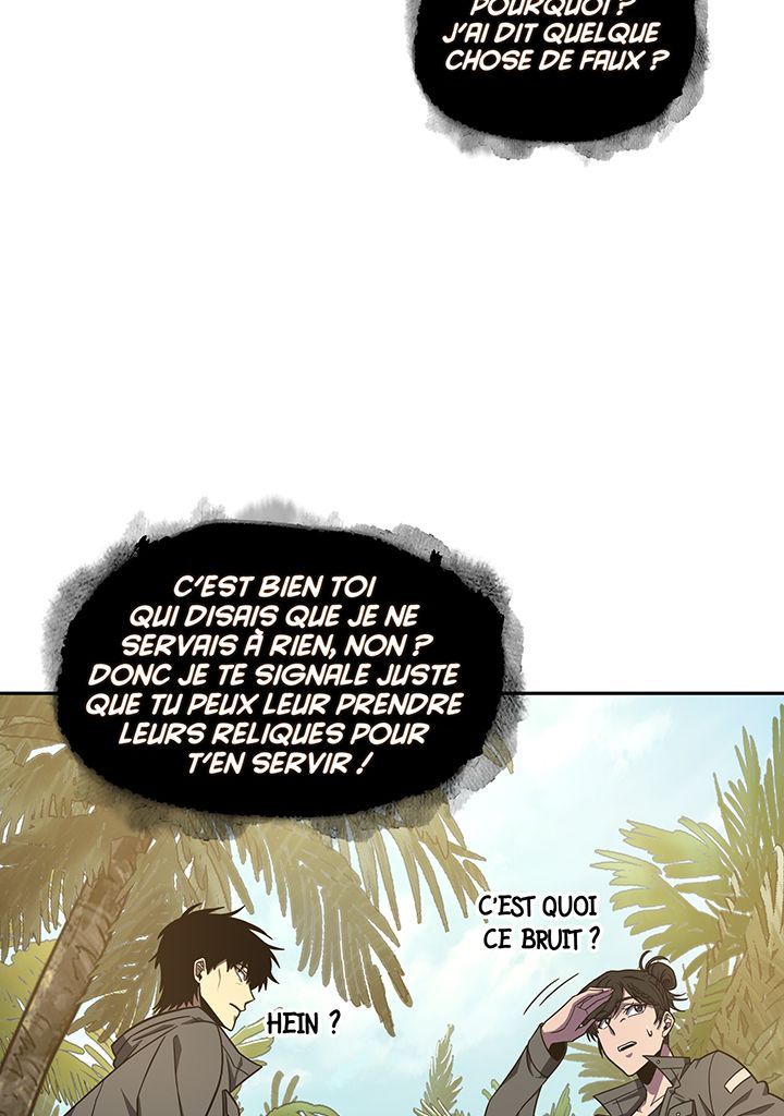 Read Tomb Raider King FR Manga Online