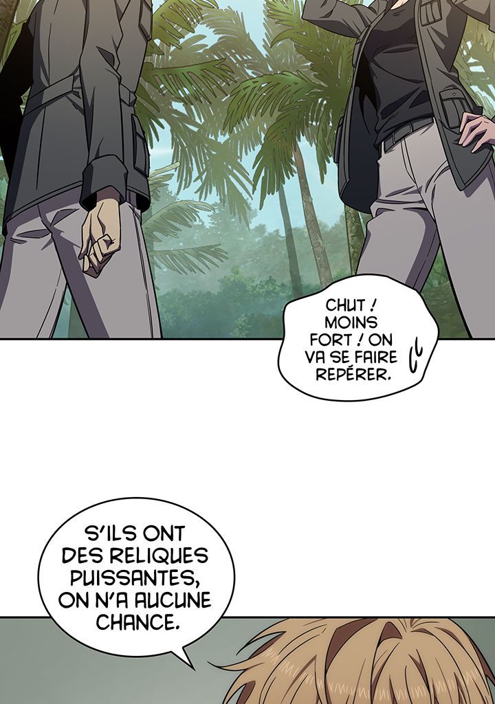 Read Tomb Raider King FR Manga Online
