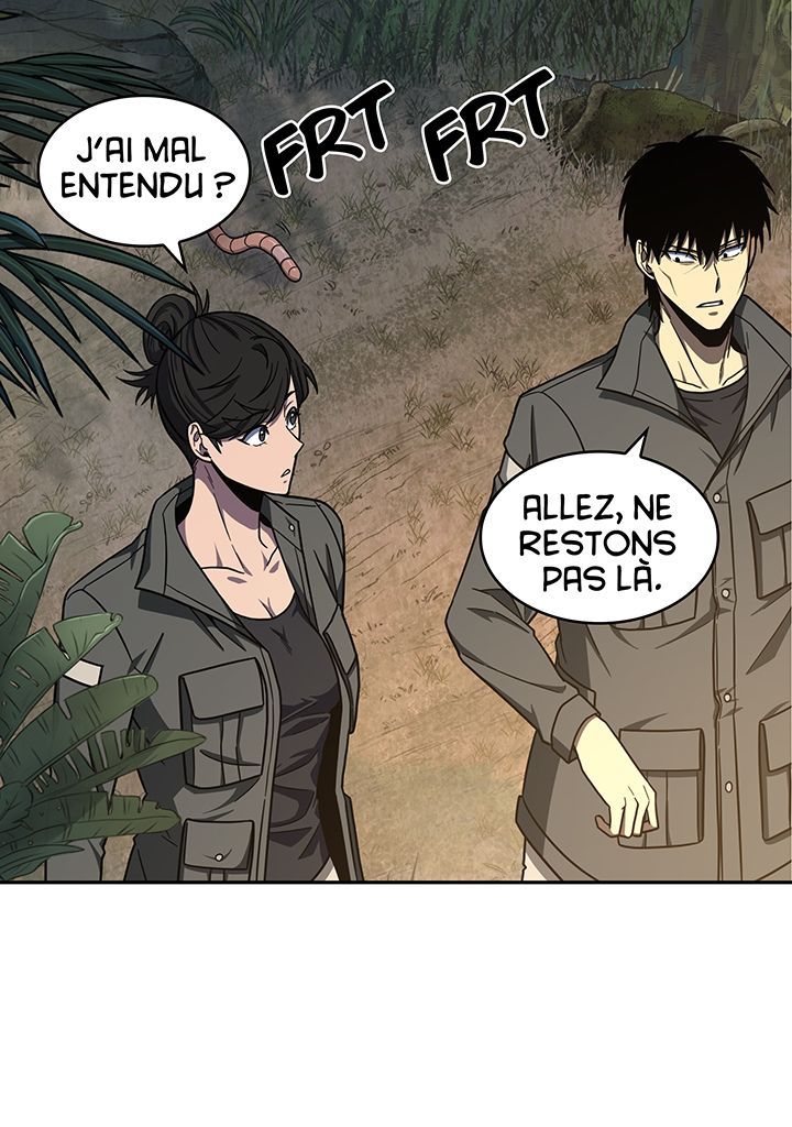 Read Tomb Raider King FR Manga Online
