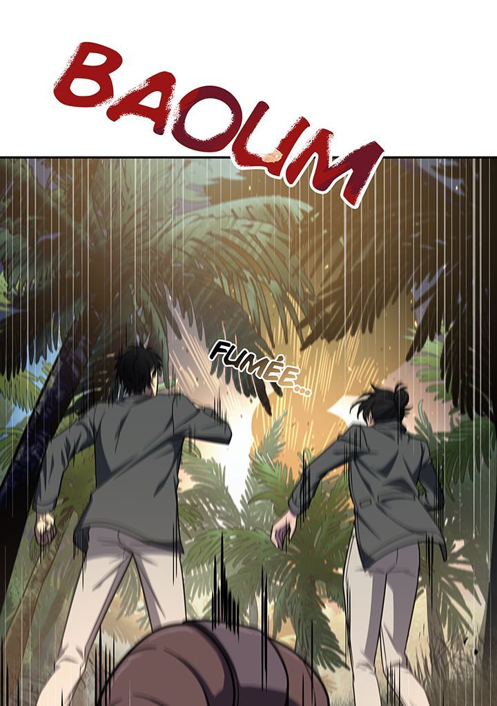 Read Tomb Raider King FR Manga Online