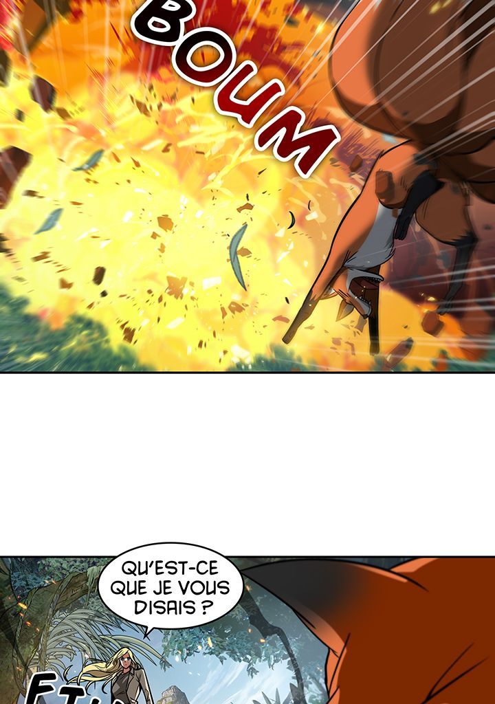 Read Tomb Raider King FR Manga Online