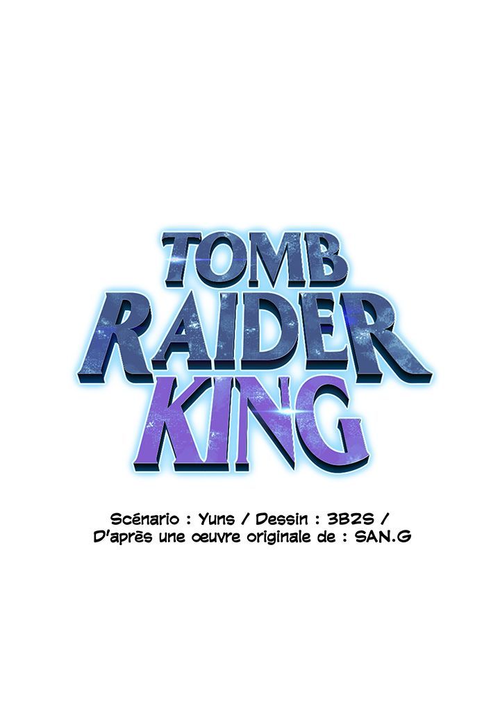 Read Tomb Raider King FR Manga Online