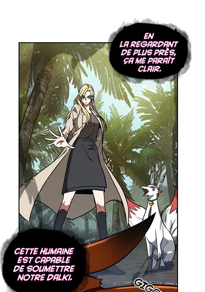 Read Tomb Raider King FR Manga Online