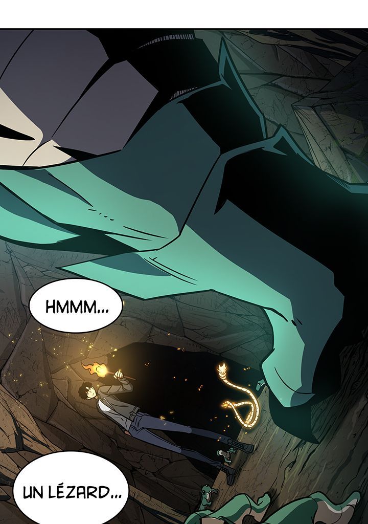 Read Tomb Raider King FR Manga Online