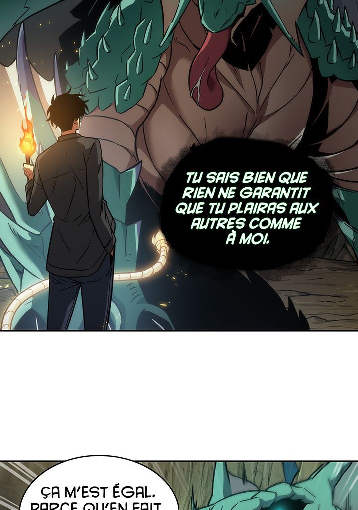 Read Tomb Raider King FR Manga Online