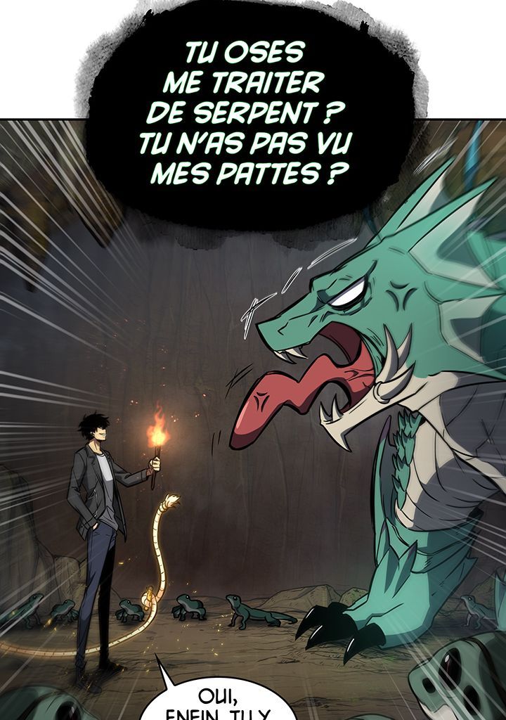 Read Tomb Raider King FR Manga Online