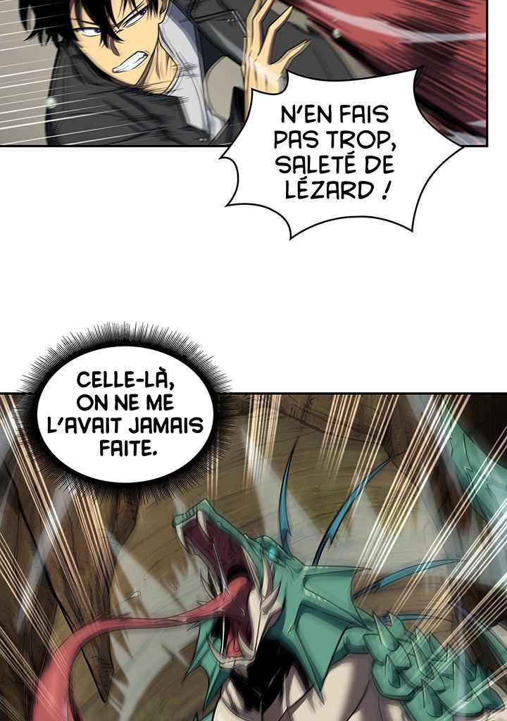 Read Tomb Raider King FR Manga Online