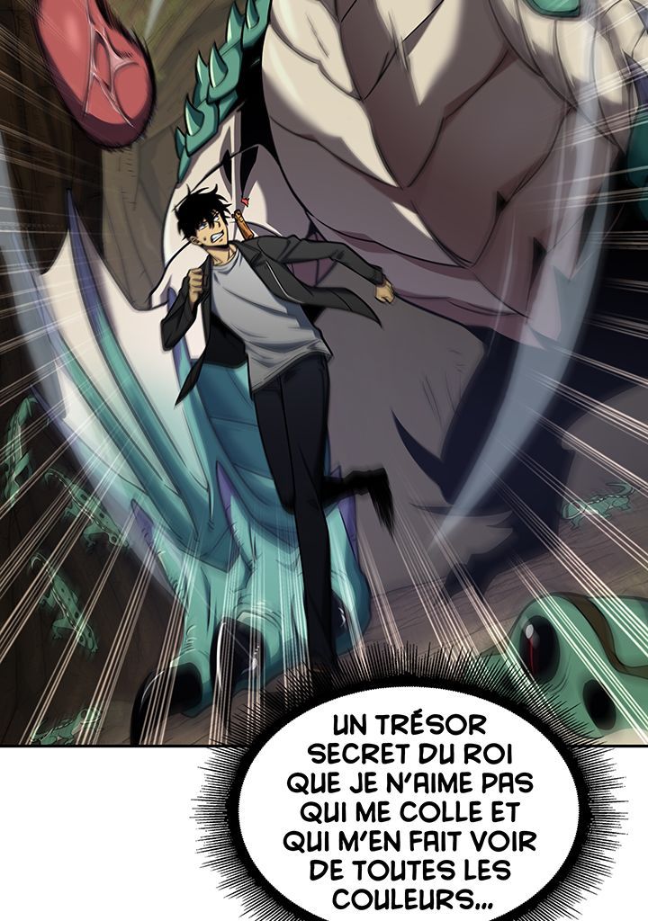 Read Tomb Raider King FR Manga Online