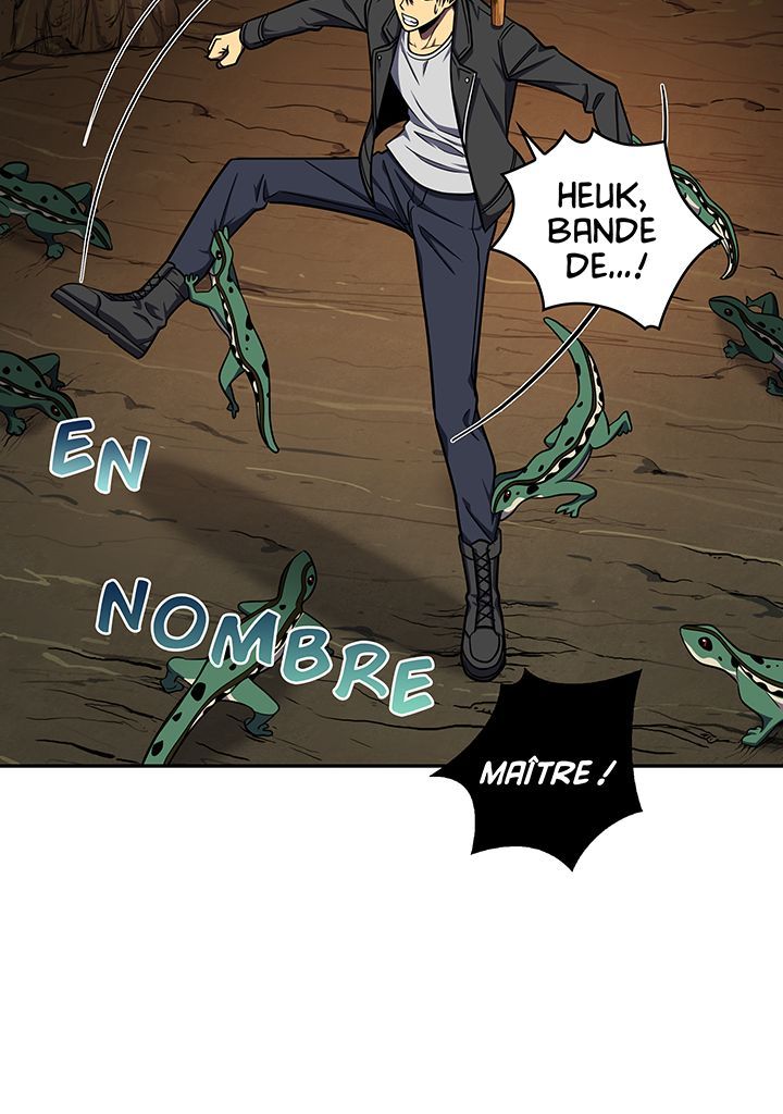 Read Tomb Raider King FR Manga Online