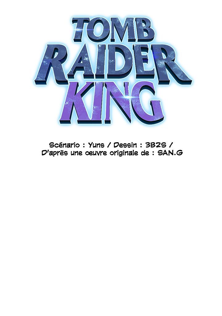 Read Tomb Raider King FR Manga Online