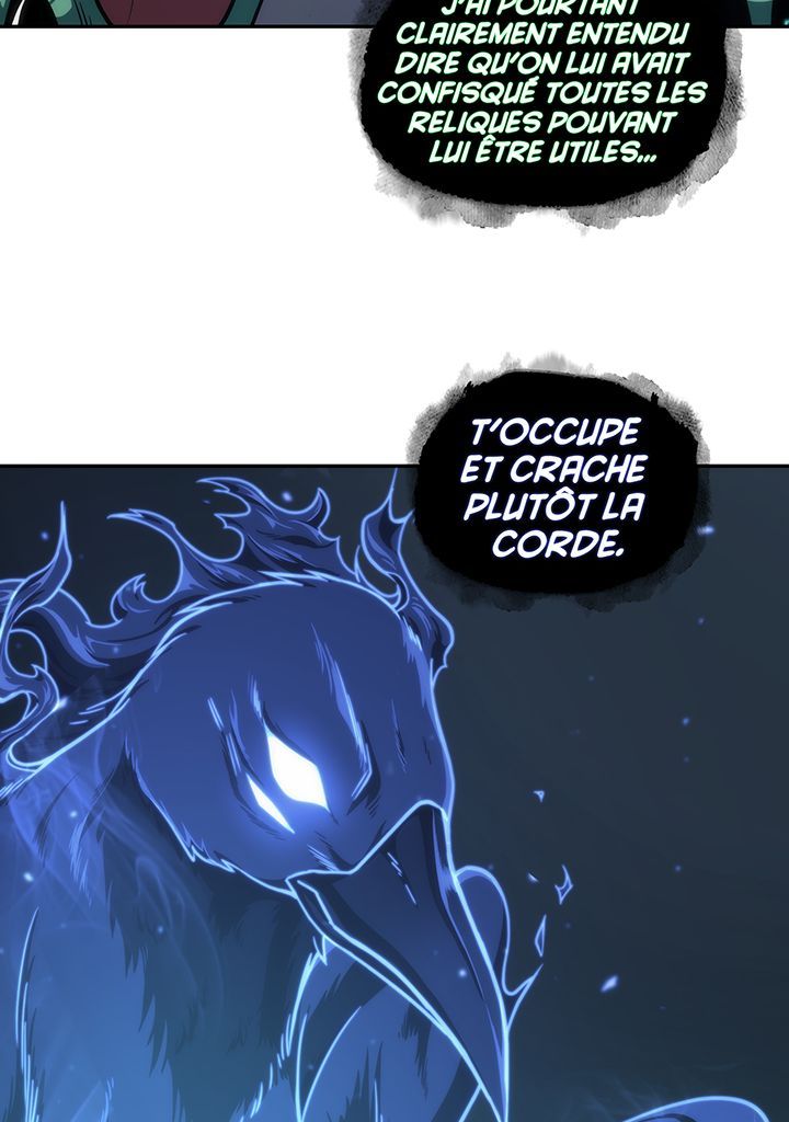 Read Tomb Raider King FR Manga Online