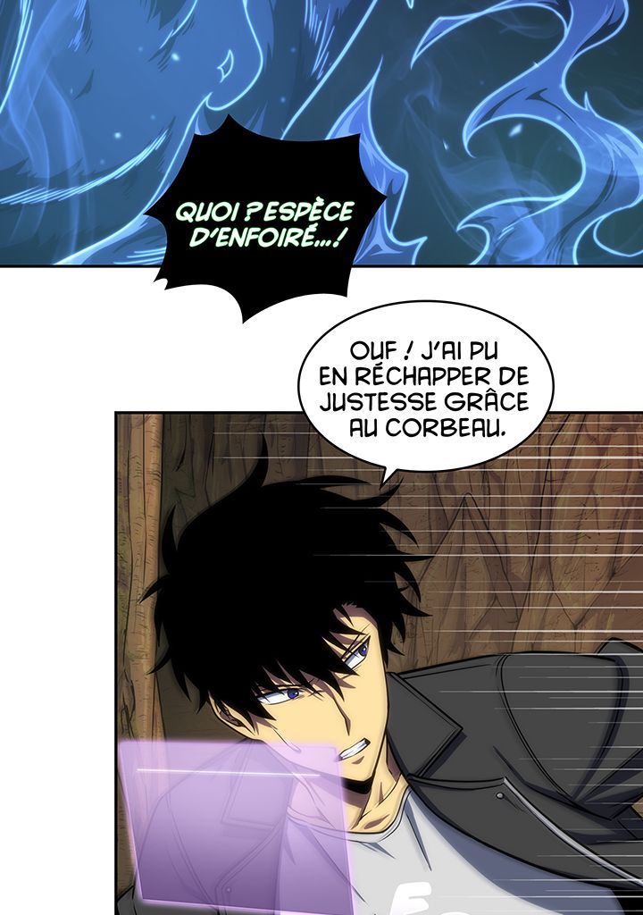 Read Tomb Raider King FR Manga Online