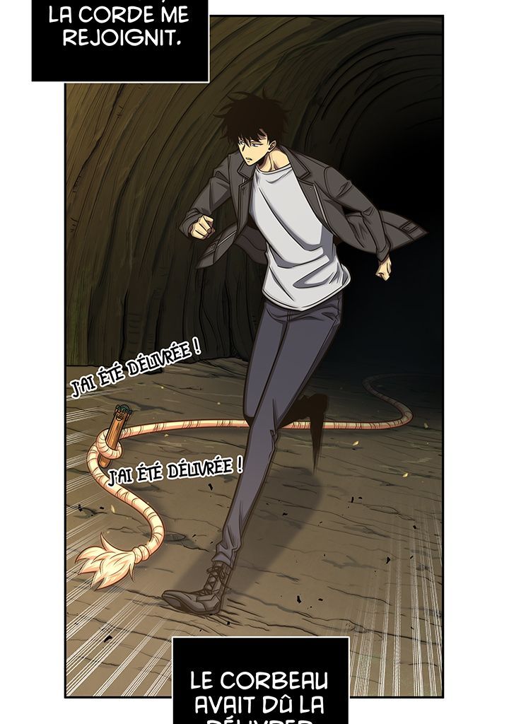 Read Tomb Raider King FR Manga Online