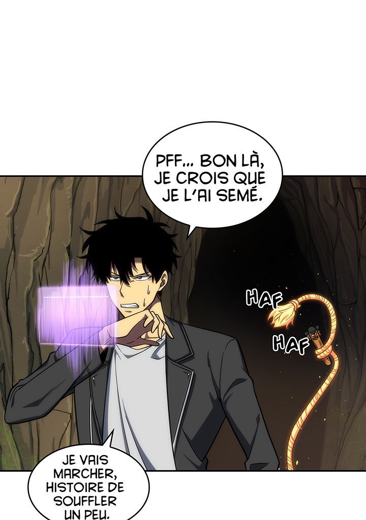 Read Tomb Raider King FR Manga Online