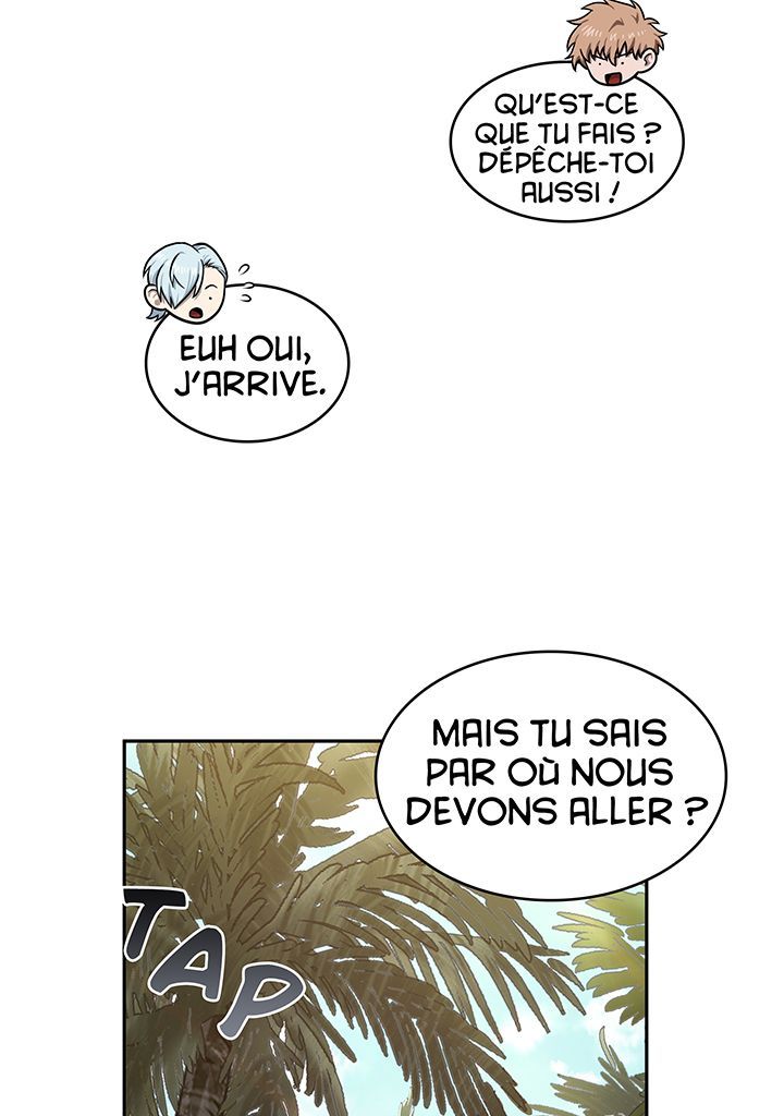 Read Tomb Raider King FR Manga Online