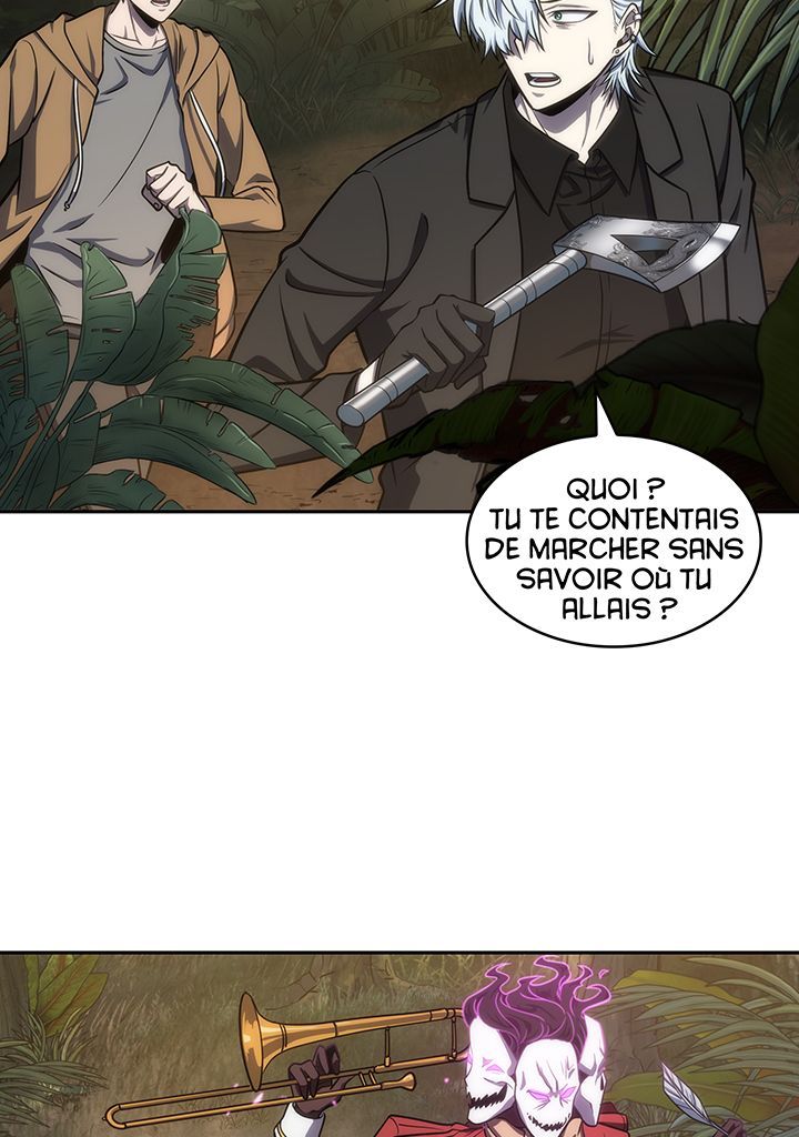 Read Tomb Raider King FR Manga Online