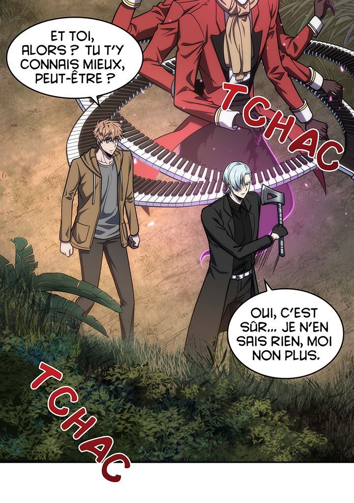 Read Tomb Raider King FR Manga Online