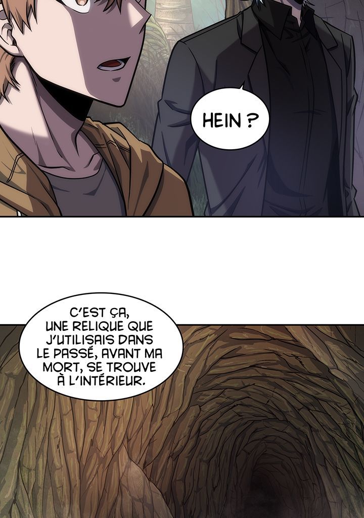 Read Tomb Raider King FR Manga Online