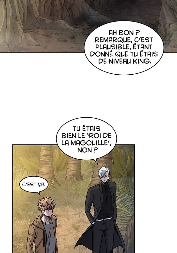 Read Tomb Raider King FR Manga Online
