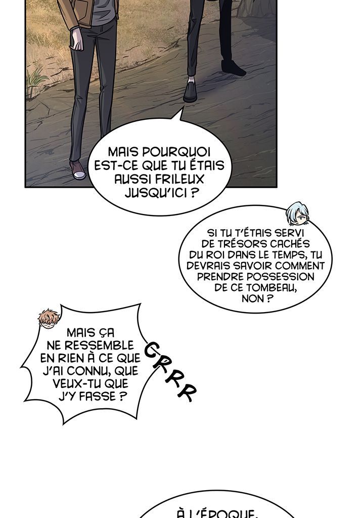 Read Tomb Raider King FR Manga Online