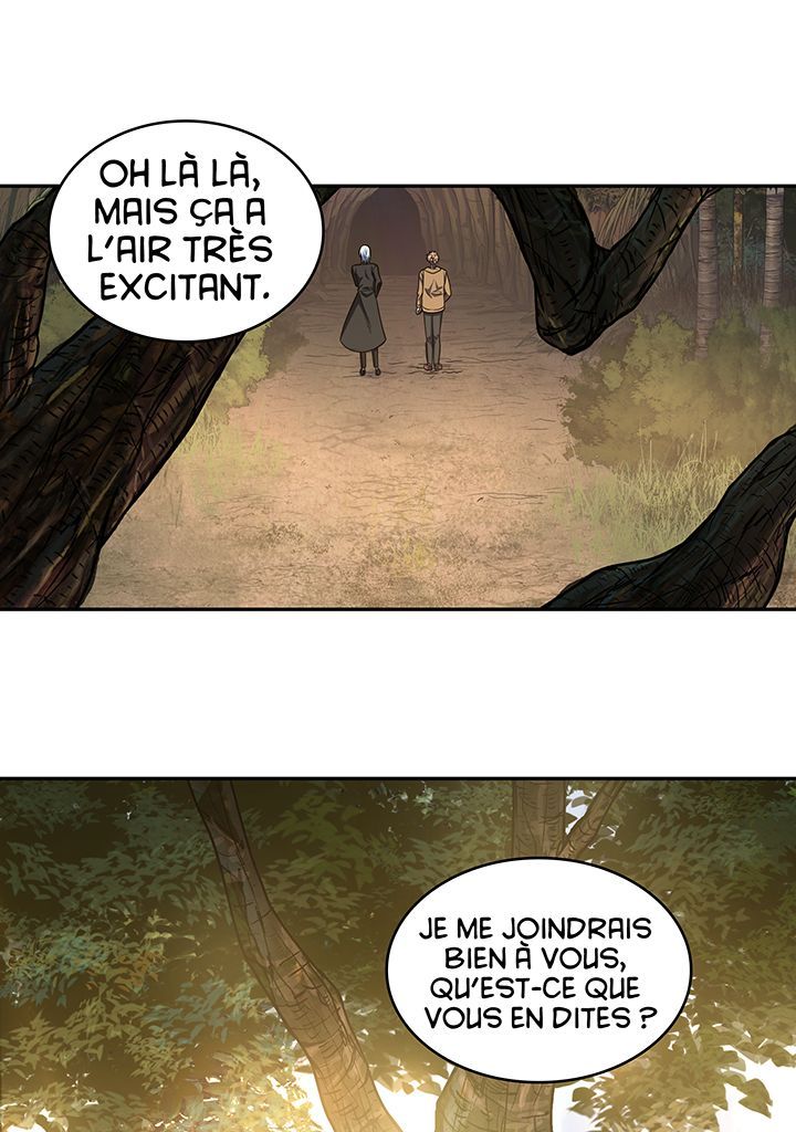 Read Tomb Raider King FR Manga Online
