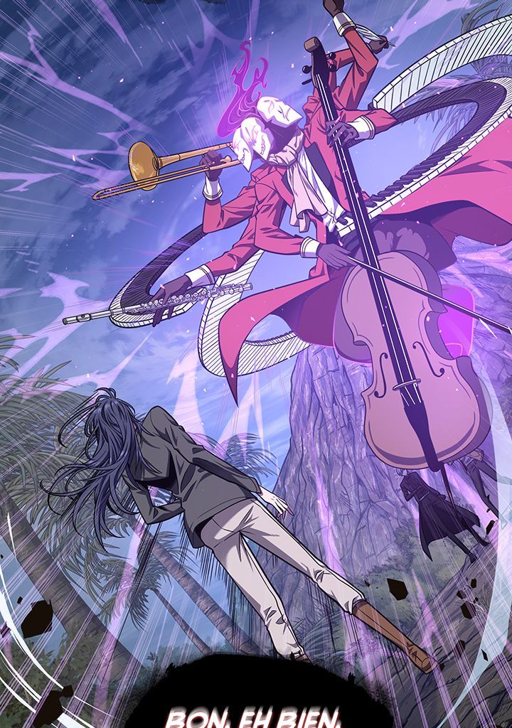 Read Tomb Raider King FR Manga Online