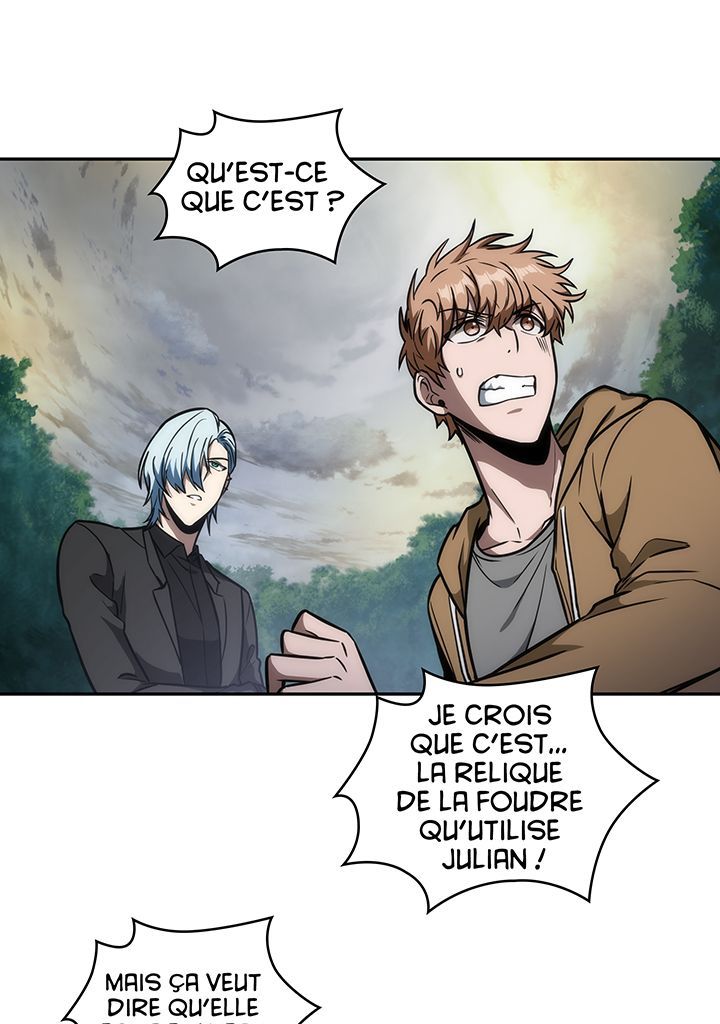 Read Tomb Raider King FR Manga Online